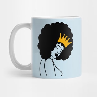 Black Queen Mug